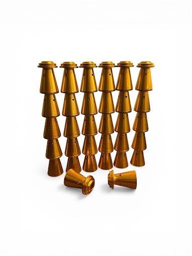 ***BUY MORE AND SAVE*** Stackable Airgun Baffles (Read Description)