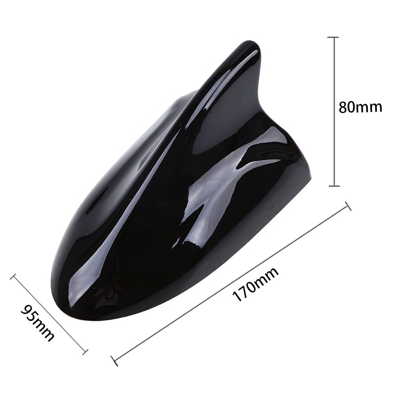 For Kia Forte 2014 2015 2016 Signal Shark Fins Roof Radio Aerial Antenna Cover *