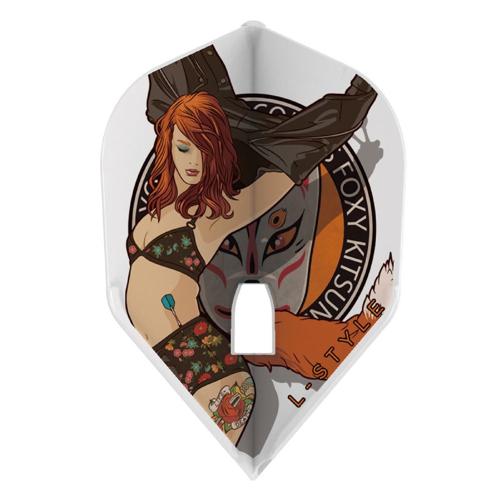 L-style _ L-Flight_Kitsune