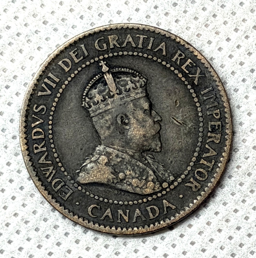 1903 Canada One Cent