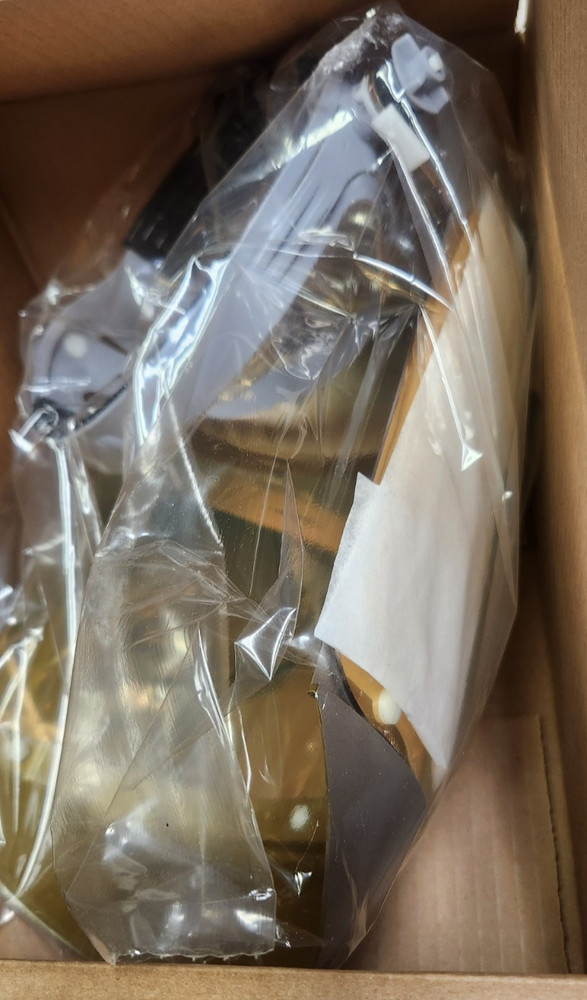 OBERON Face Shield & Headgear 2125-R