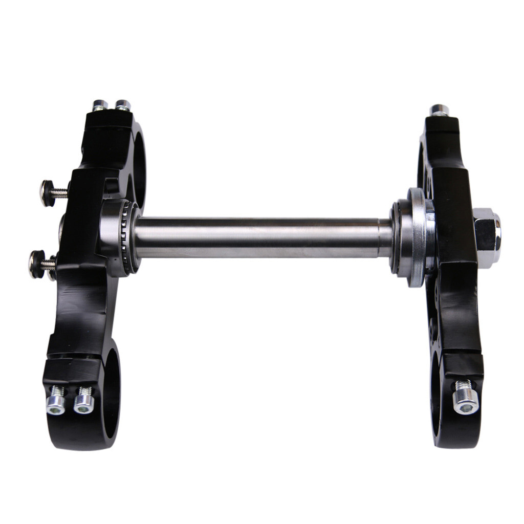 45/48mm Front Forks Triple Clamp For Pit Bike KLX110 KX65 CRF70 XR50 SSR 125CC