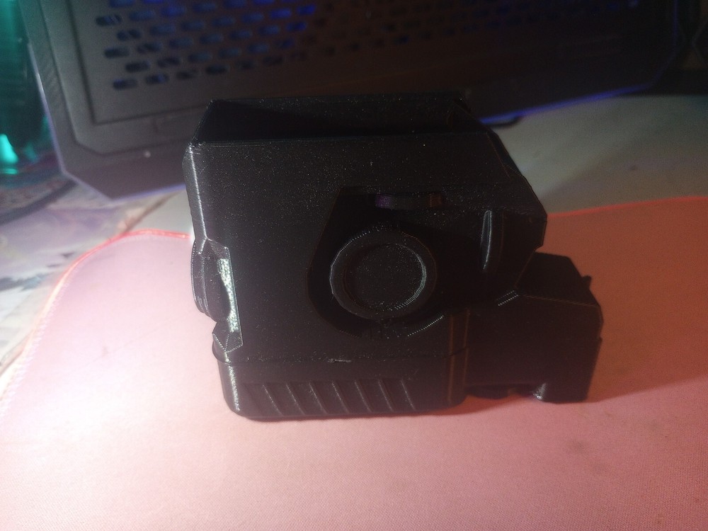 [3D Bro] Mock LAM Mk23 Airsoft