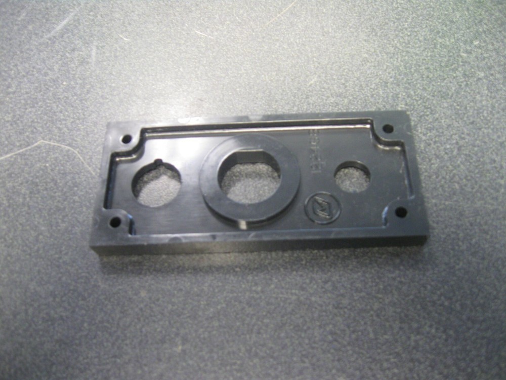 Johnson Evinrude OMC 0122468 Dash Panel JO99