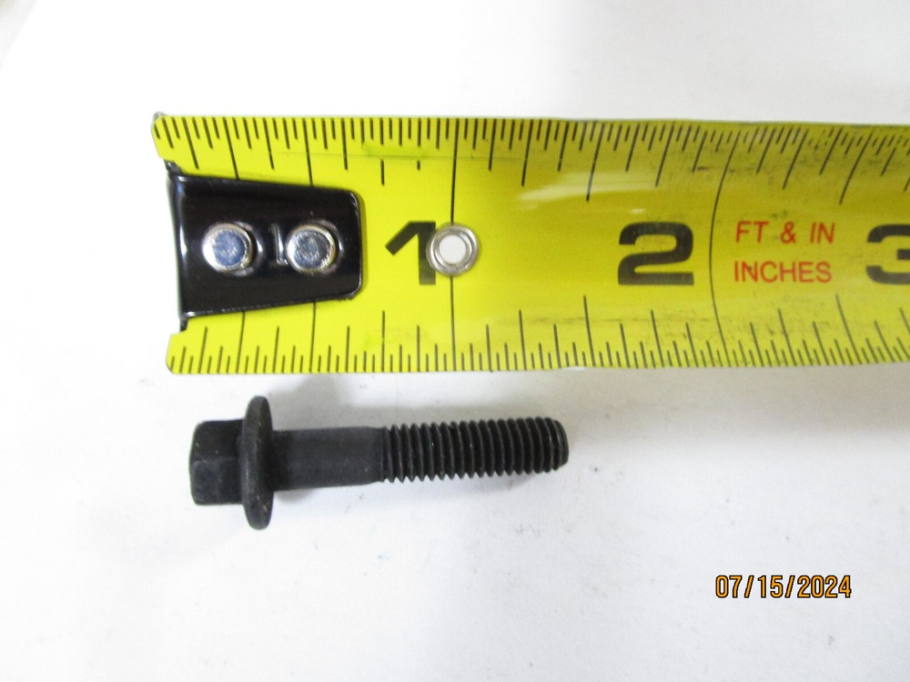 Genuine GM OEM Multi-Purpose Bolt 11514008