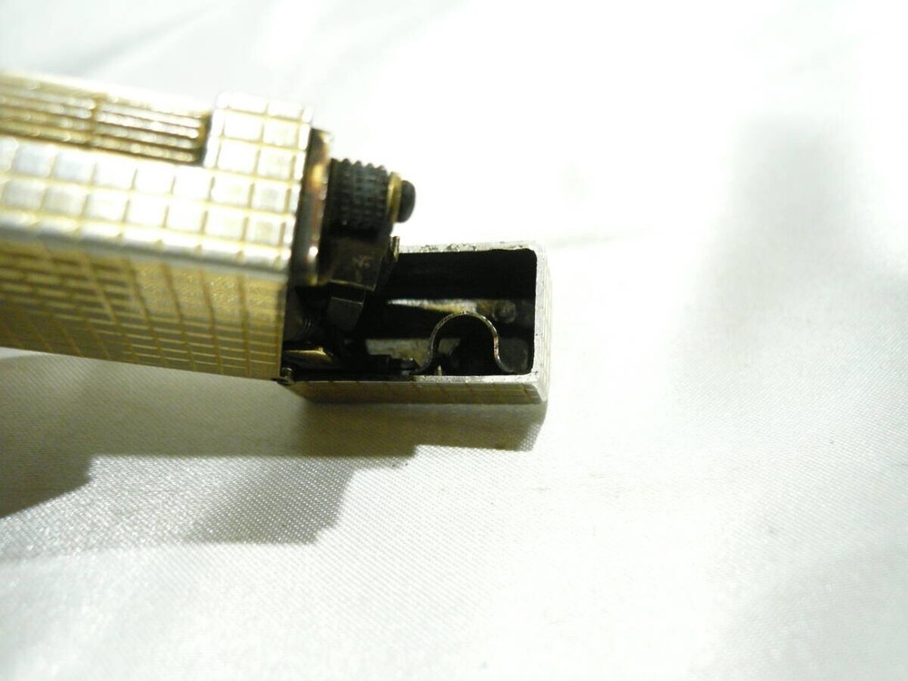 Dunhill Oil Lighter Silver without box