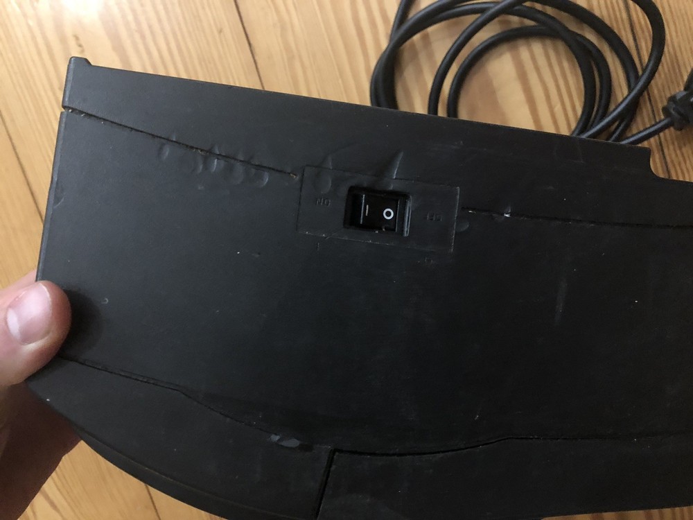 Star Micronics SP700 SP742 Receipt Printer Ethernet READ DESCRIPTION