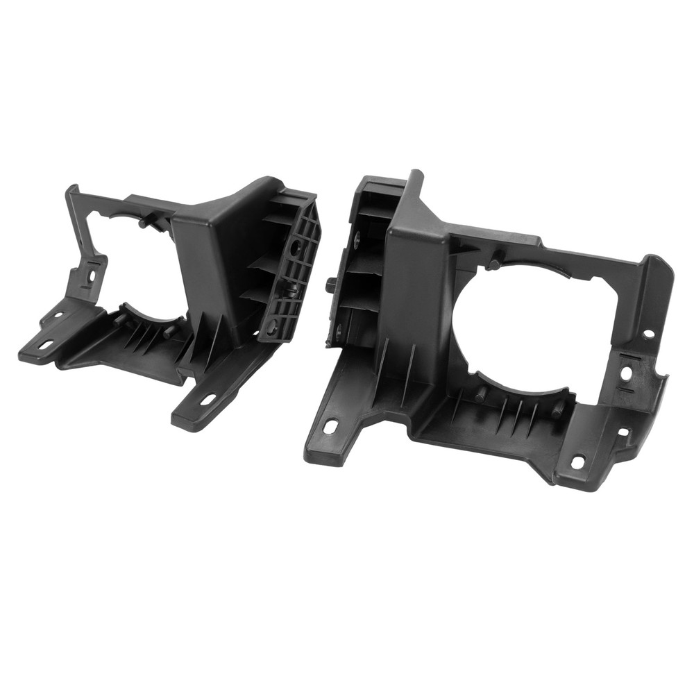 Pair Fog Light Bracket Compatible with 2019-2024 Ram 1500 Replacement for CH1...
