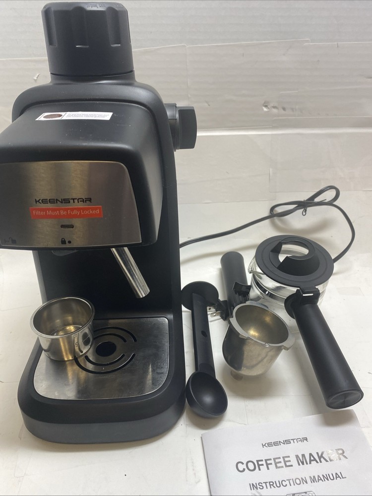 Keenstar Coffee Maker