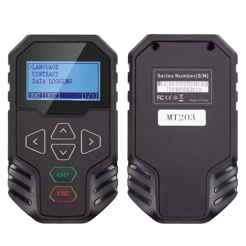 OBDSTAR MT203 CAN Driver/Gateway Simulator Support CAN Driver/Gateway Simulation