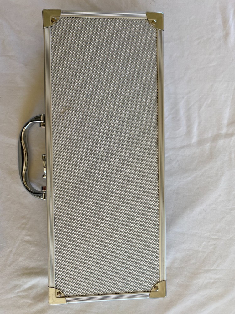Mini Retractor Desktop Banner Display with Case