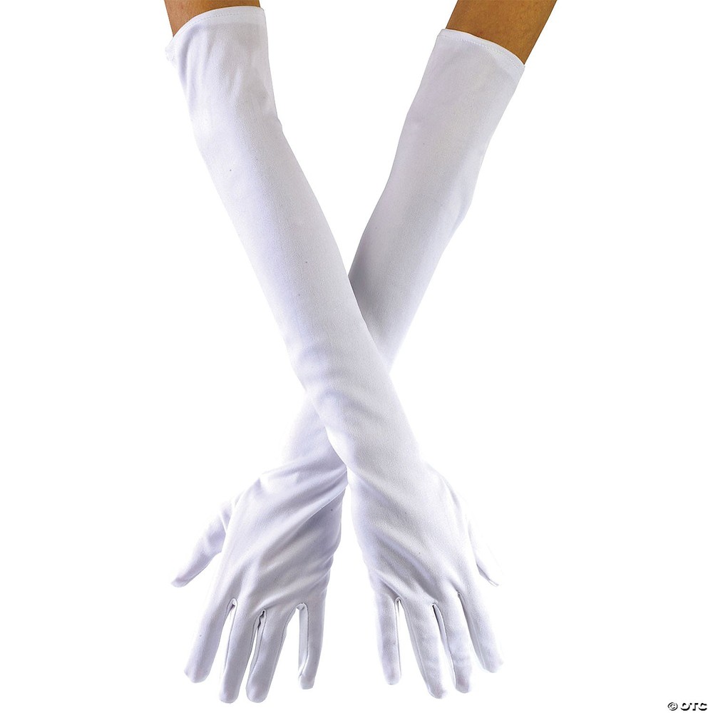 15-Inch Opera Gloves