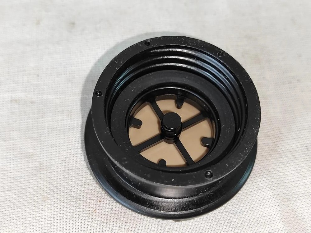 Threaded Filter Adapter for Gas Mask PMK, GP, PMG