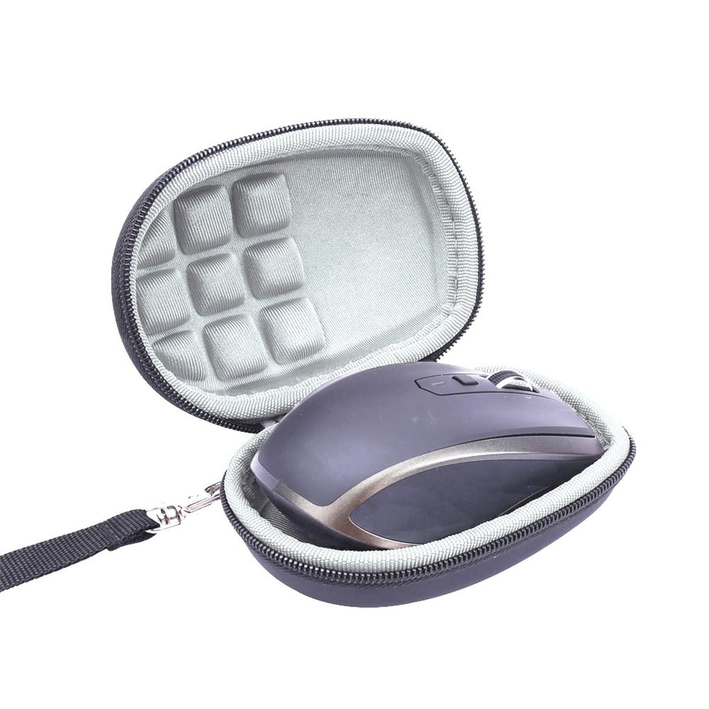 Carrying Case Shell Protective Box For Logitech MX Anywhere 1 2 3 Gen 2S Mouse H