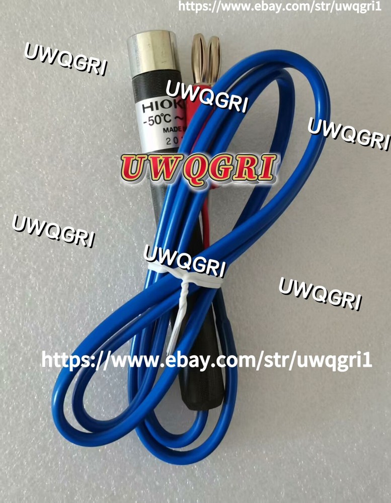 NEW HIOKI 9181 Surface Temperature Probe