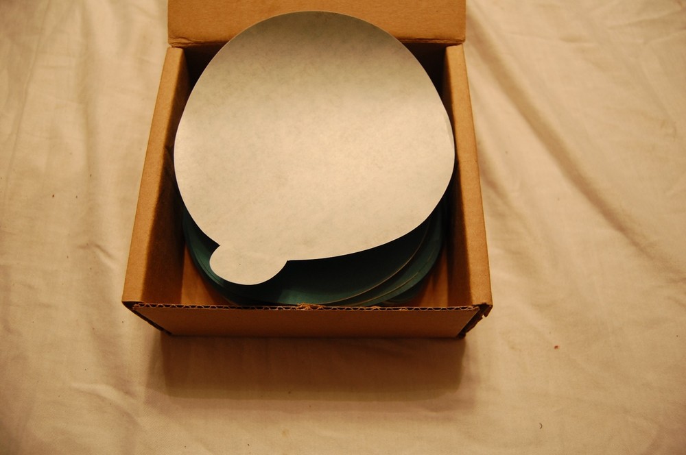 Blackstone 6" Flimback PSA 220 Grit 100 Pcs.