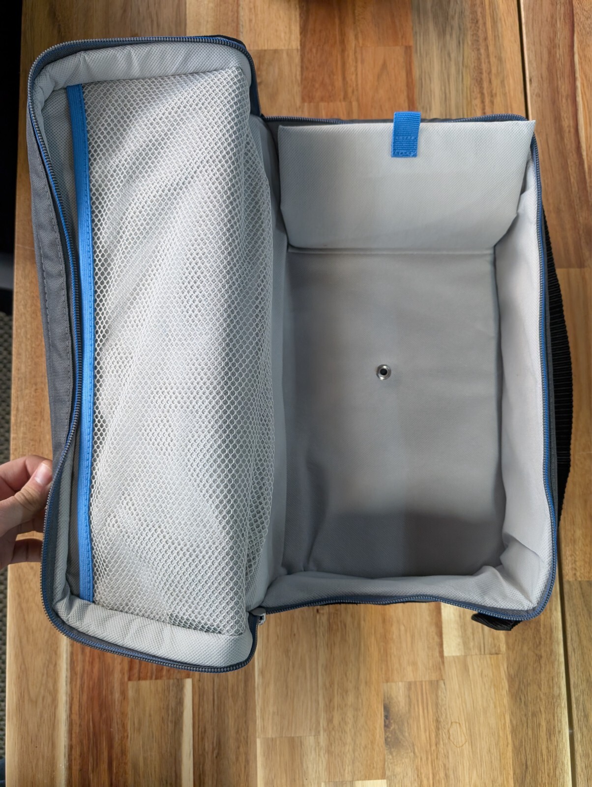 Philips Respironics DreamStation Bag w/ Accessories (Power Supply, Hose, Other)