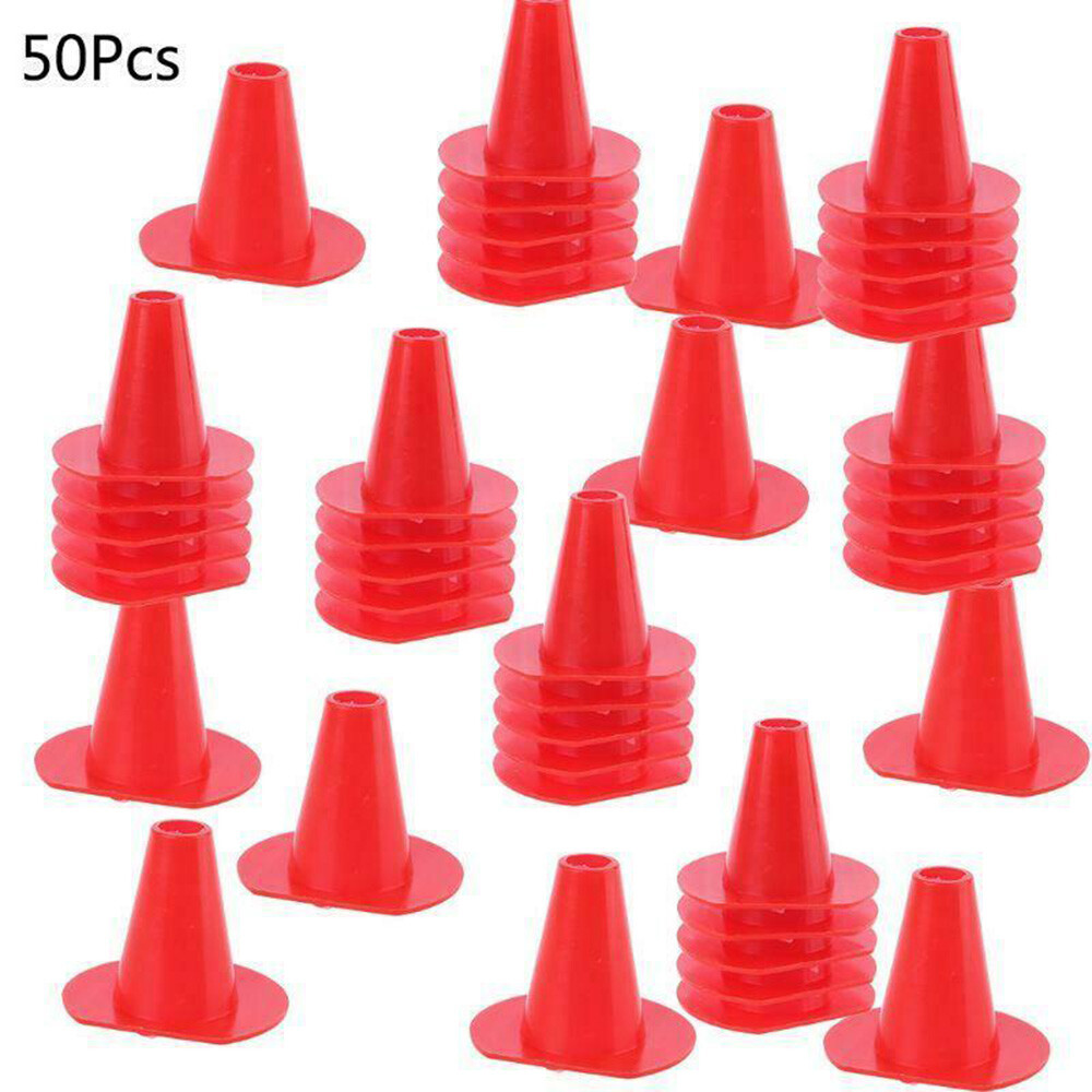 50Pcs Cone Shape Queen Excluder Preventing Bee Escaping Beekeeping Tool US