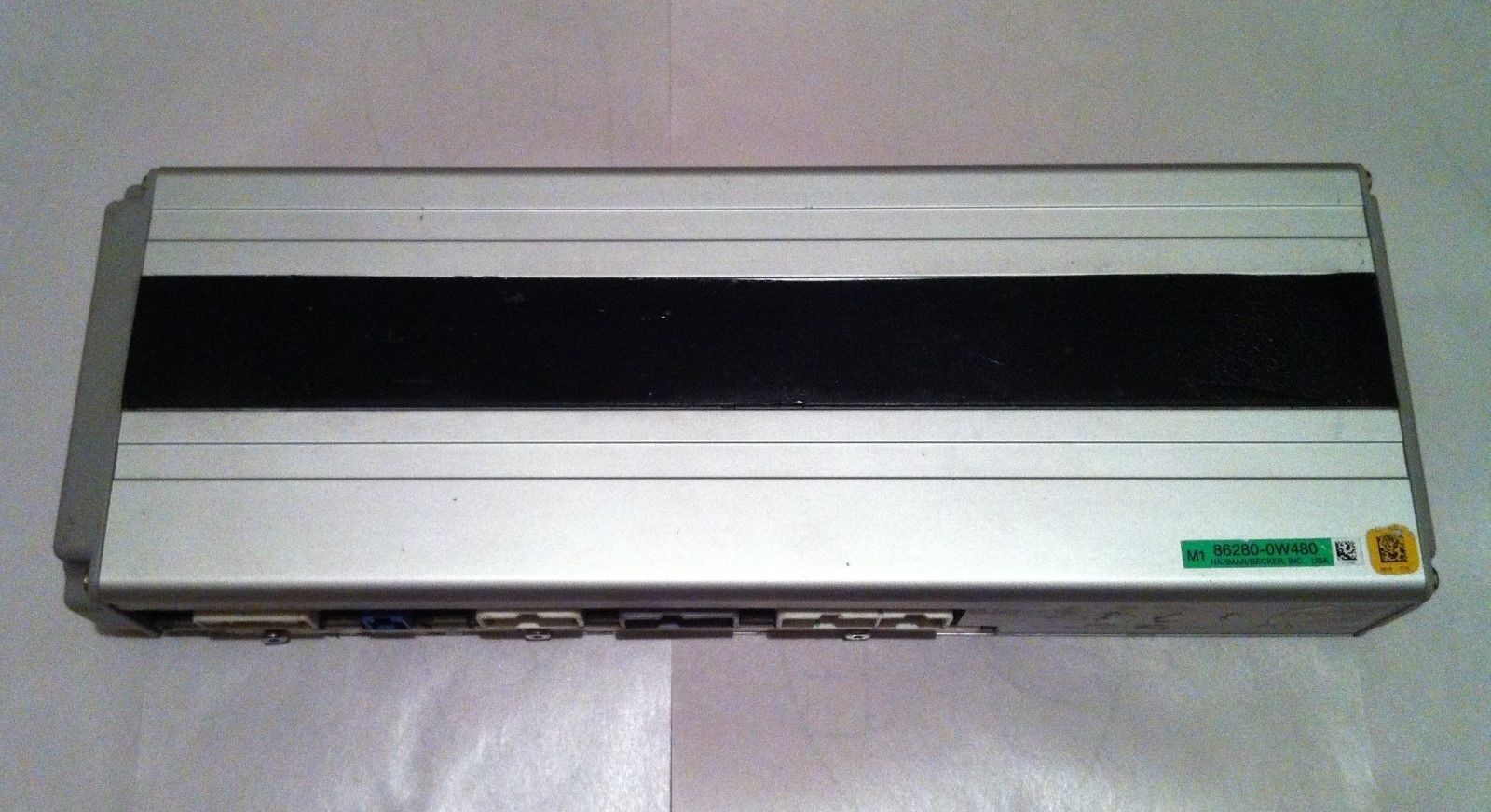 REPAIR SERVICE 2007-09 LEXUS LS460 Mark levinson amplifier 86280 0W480 0W260