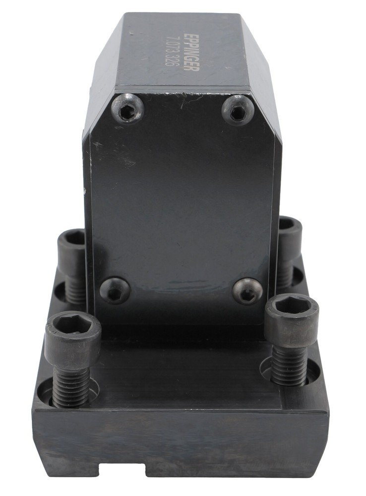 Boring bar holder, angular, left/right hand cylindrical chuck Ø40, 7.073.326