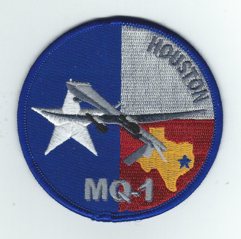111th RECON SQUADRON  MQ-1 patch