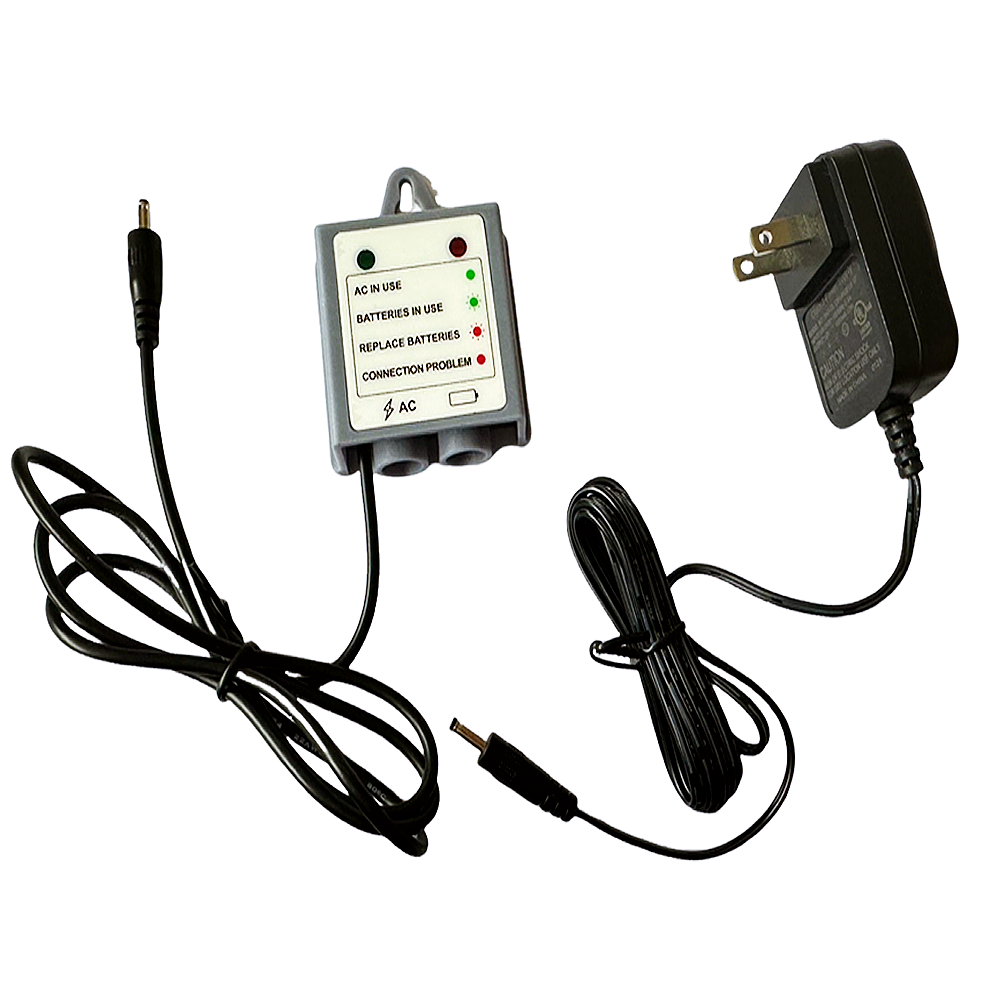 169031 AC Power Cord Adapter Kit Fits Moen MotionSense Kitchen Faucets