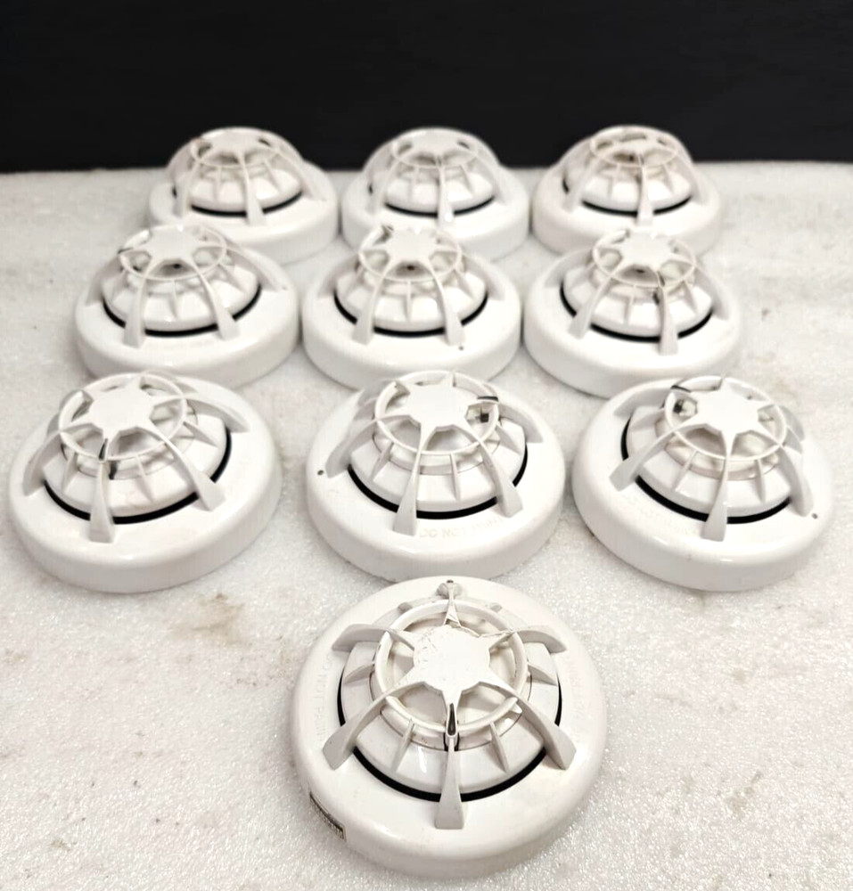 APOLLO ORBIS MULTISENSOR SMOKE DETECTOR ORB-OH-13003-APO (10PC LOT)