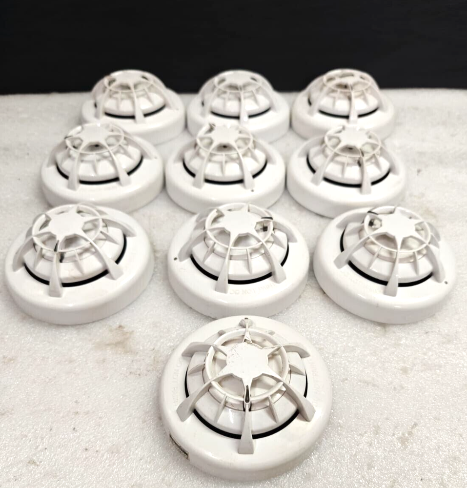 APOLLO ORBIS MULTISENSOR SMOKE DETECTOR ORB-OH-13003-APO (10PC LOT)