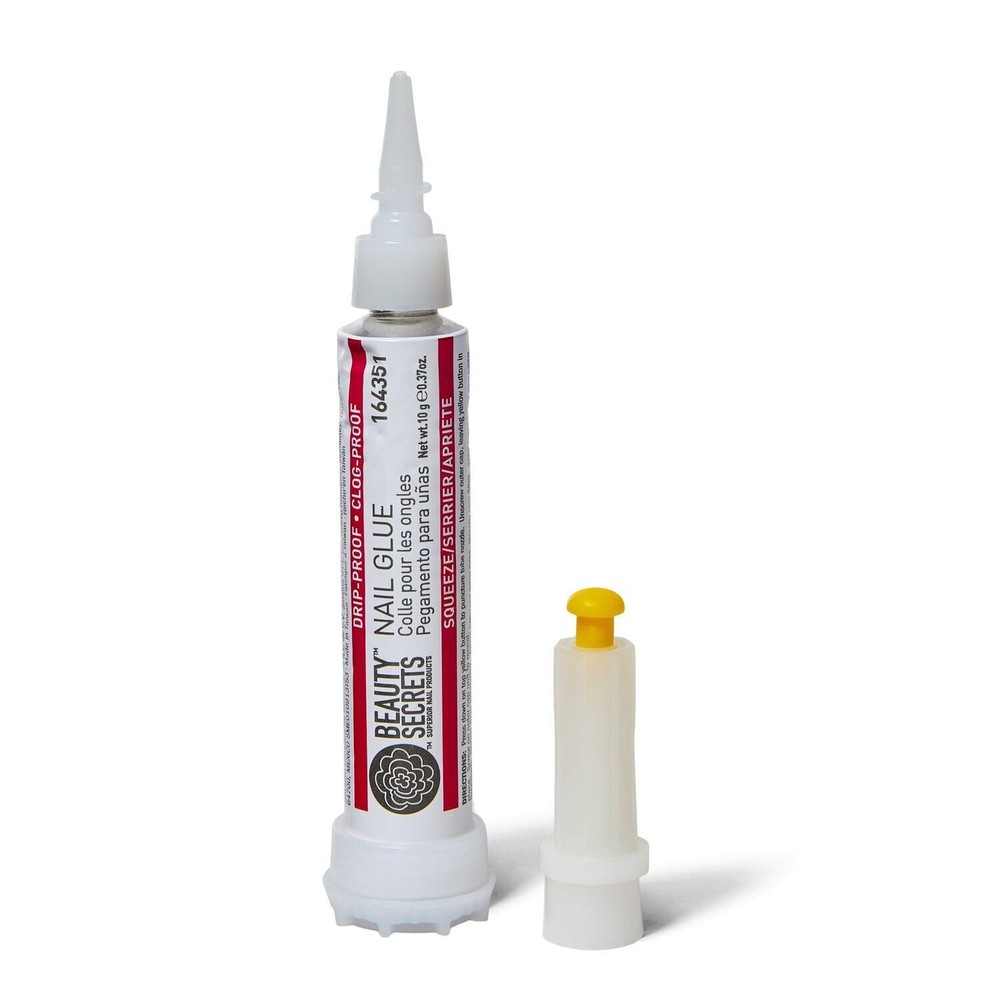 Drip & Clog Proof Nail Glue (3 Pack)