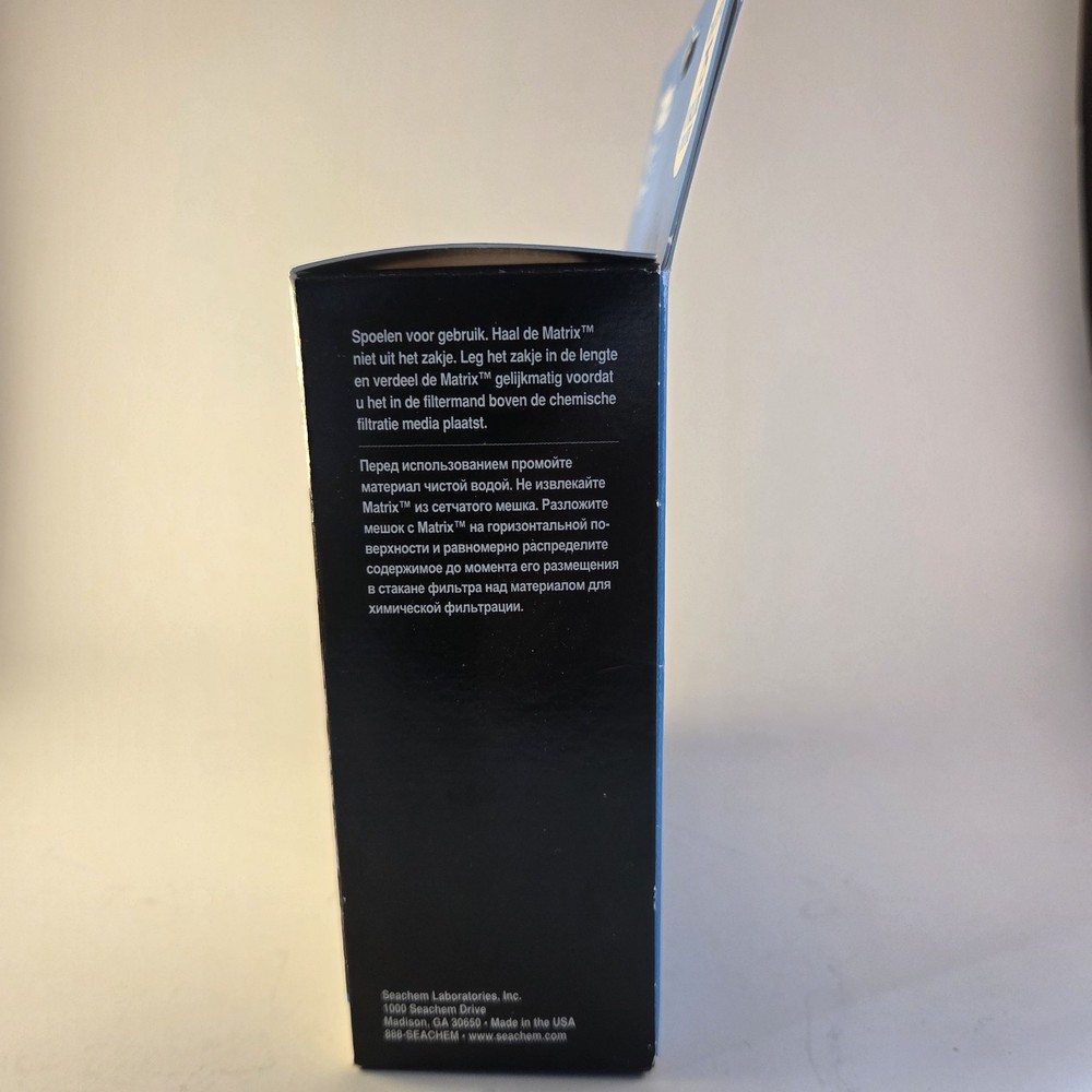 Tidal 75 Matrix Filter Media (350 ml) - Seachem