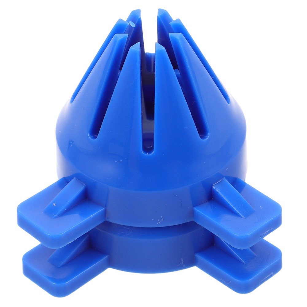 2 Pcs Shaping Machine Tips Ice Cream Maker Components Decoration Supply