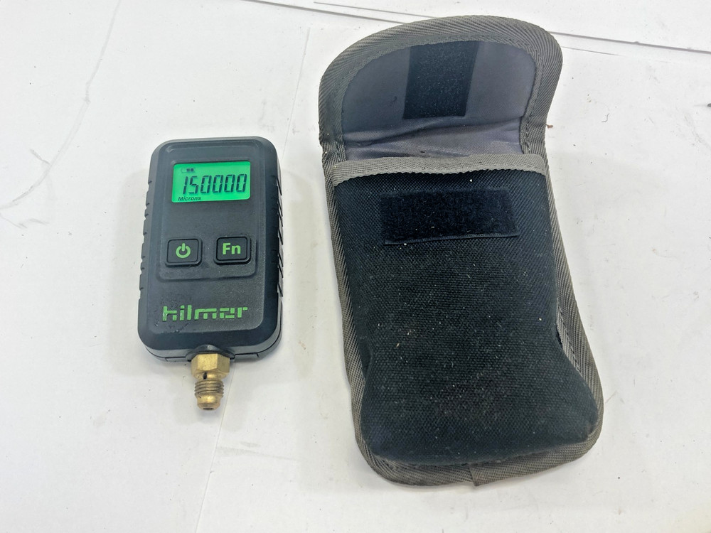 Hilmor CVG1200 Compact Vacuum Gauge