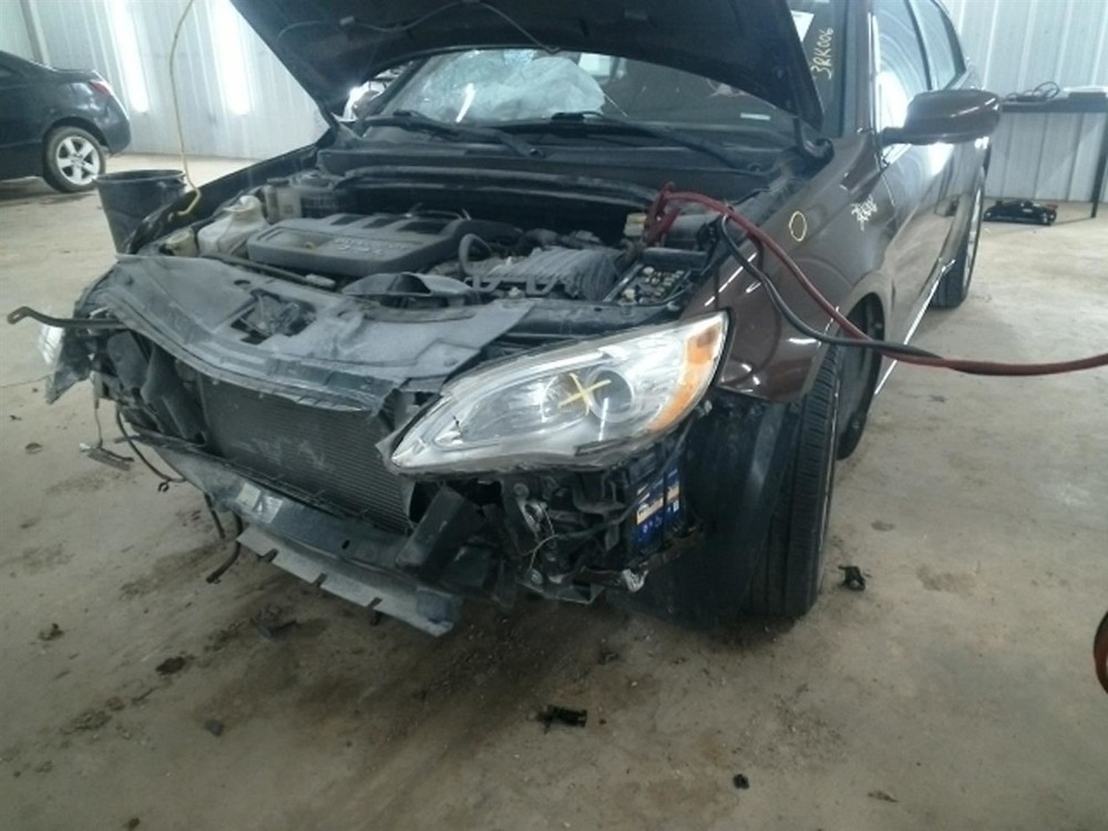 200 2013 Glove Box 104930432