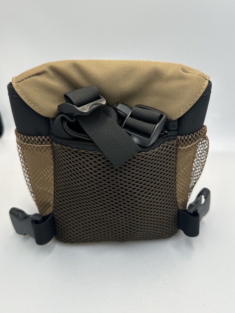 Vortex GlassPak Binocular Harness Holder Case Capote Brown