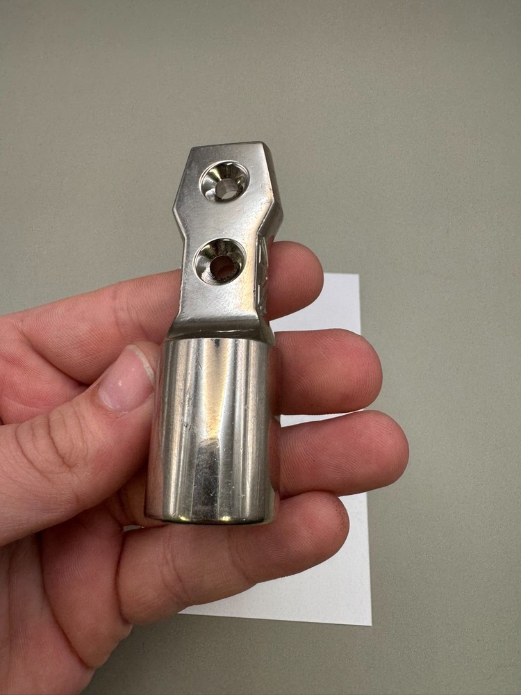 System X PB ASA-Chrome