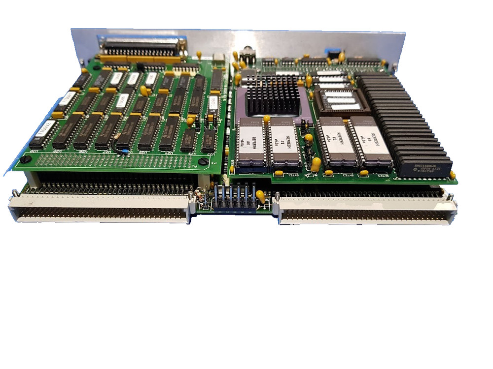 PERCEPTICS IP940 PWB 082291 REV 03 Image Processor Machine Vision Board