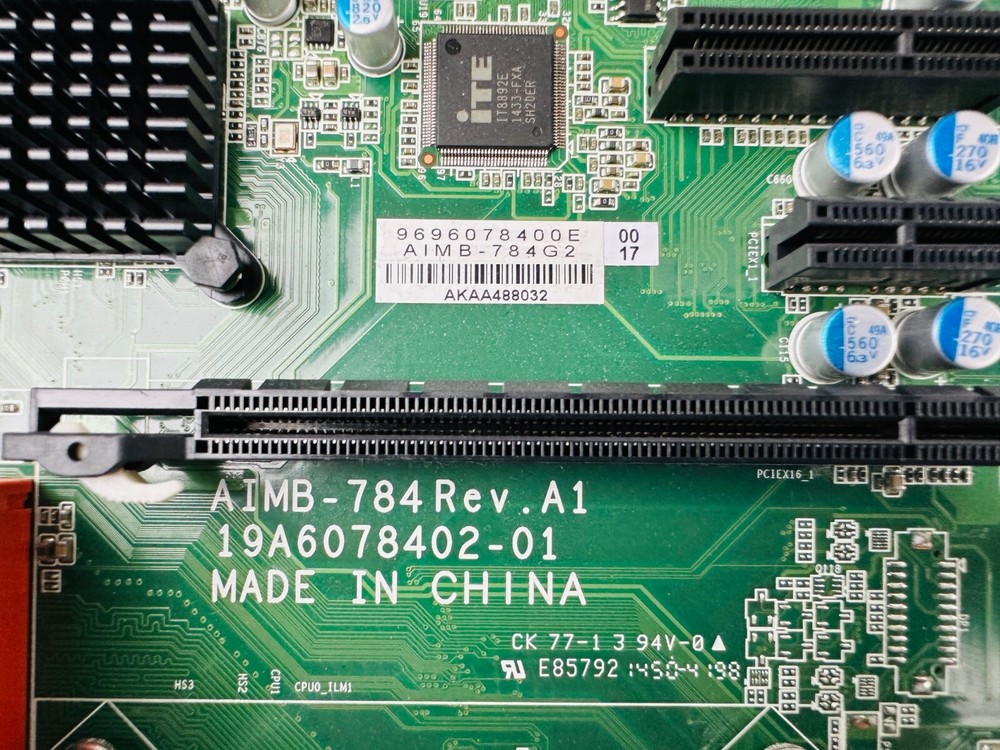 Advantech AIMB-784G2 Motherboard