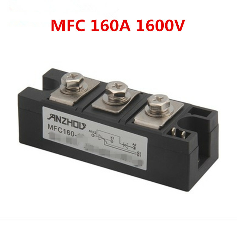 MFC160A 1600V semi-control module rectifier SCR MFC160A-16