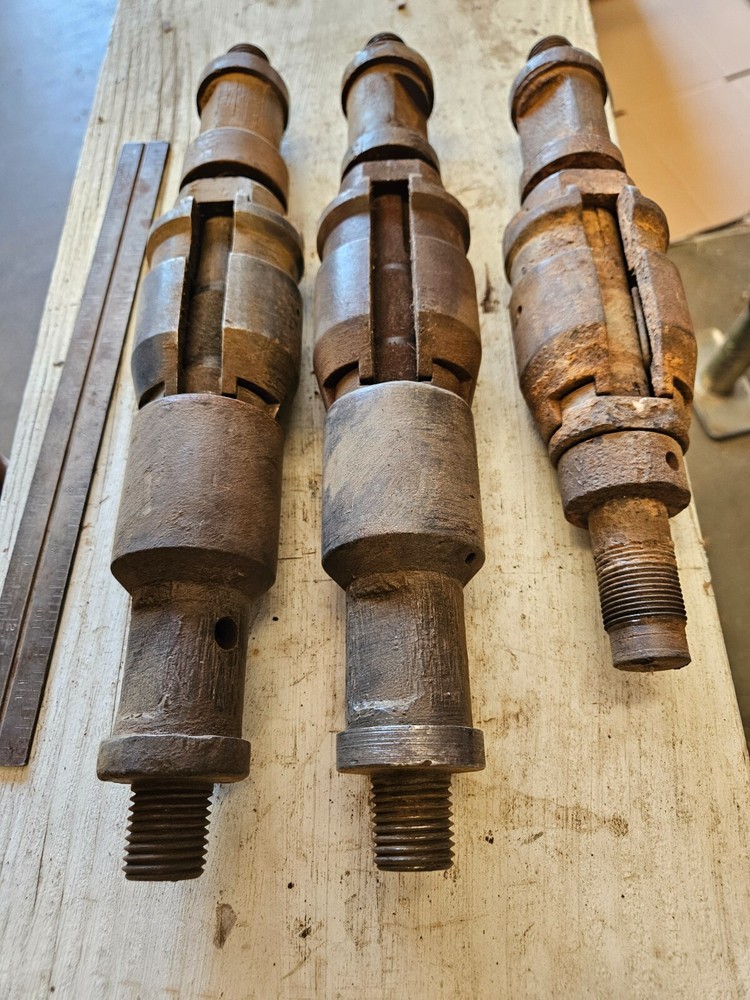 wireline slickline otis style "B" 2 1/2" shifting tools
