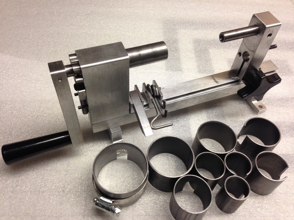 Ollie Baker Style Clock Mainspring Winder