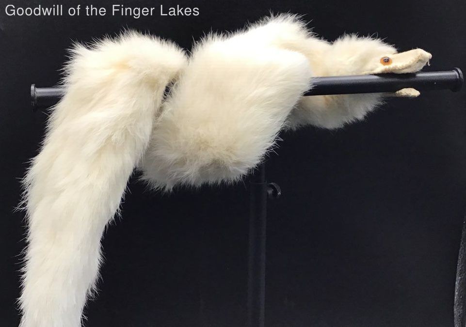 Fur Clip