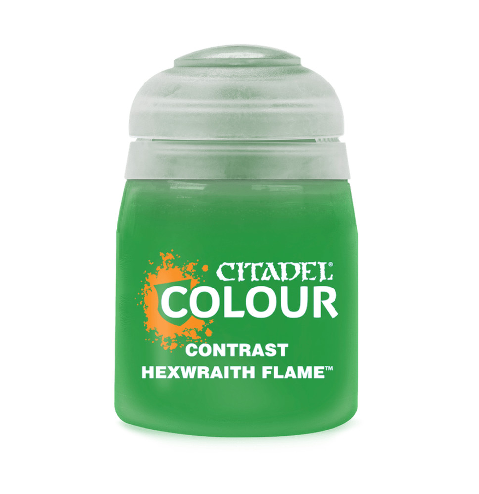 Contrast Hexwraith Flame 18ml Games Workshop Citadel Miniature Paint