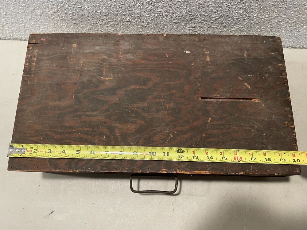 Vintage Dick Smith Nail Stripper Sorting Tool