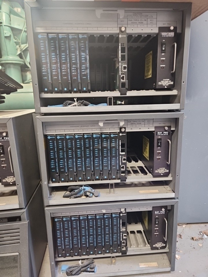 Mitel SX-200RM Multi-Room System,