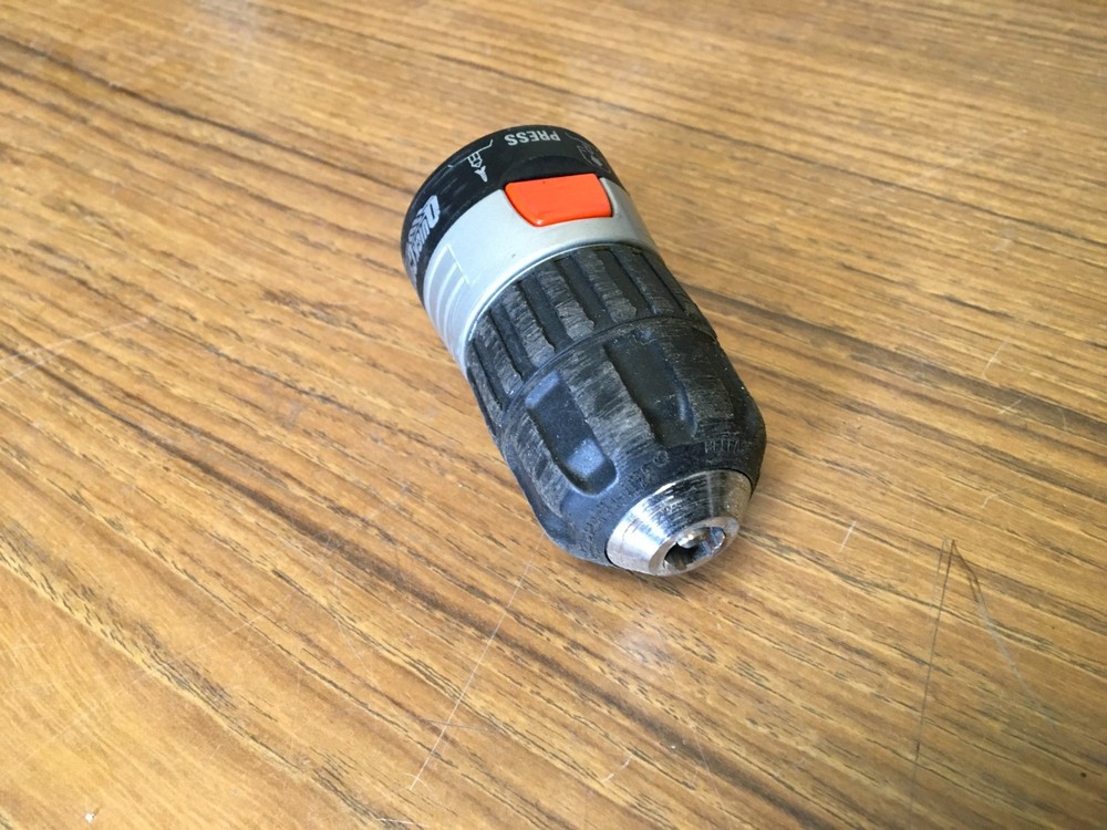 Black & Decker Quick Connect 3/8" Chuck (for Firestorm Drill Driver) adapter