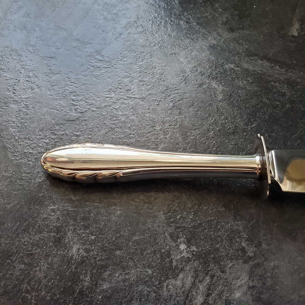 GORHAM LYRIC CARVING KNIFE 10 1/2" #319