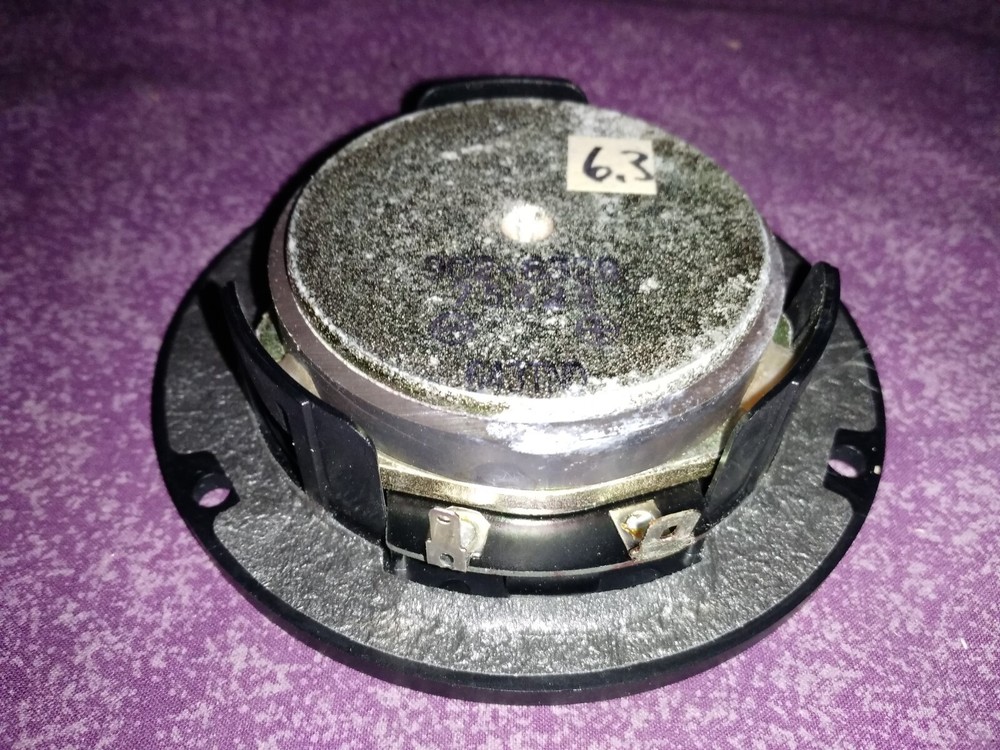 Infinity Polycell 1" Dome 902-6328 Tweeter 75523 EXCELLENT