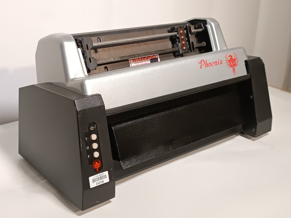 Enabling Technologies Phoenix Graphics & Braille Embosser - S/N: PX00-50