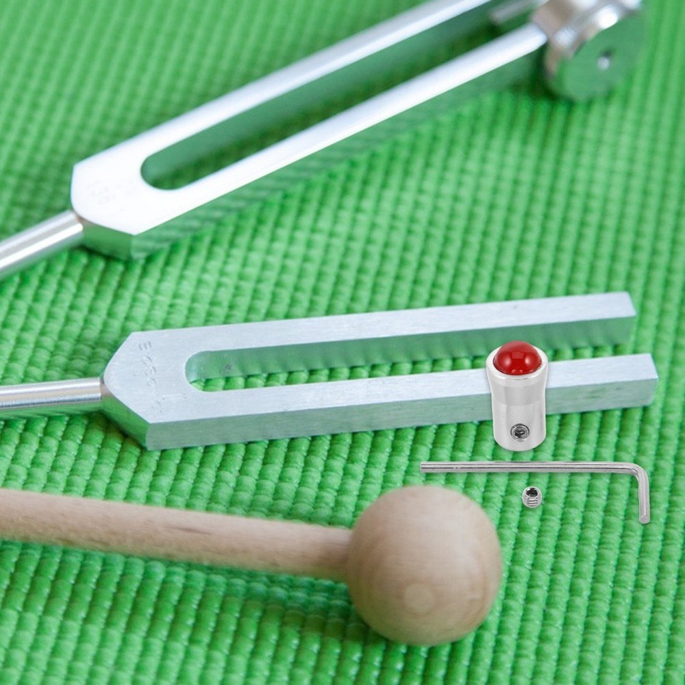 Meditation Tuning Fork Feet Component Accessory Instrument Holder