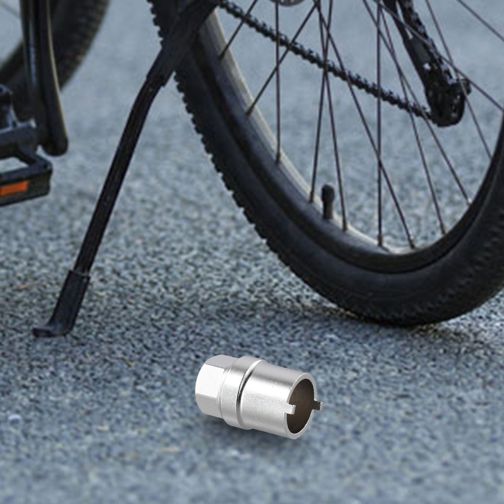 Hub Body Removal Tool with 24mm Hexagon Head for Efficient Performance